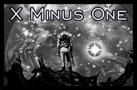  X-Minus One - Podróże w czasie z nutką science fiction i niezapomnianymi gwiazdami kina!