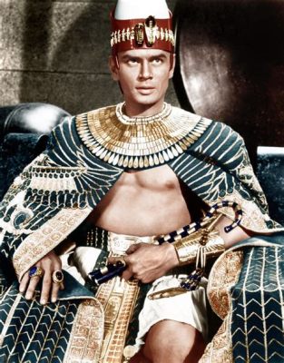 X: Yul Brynner's Charisma Meets Sergio Leone's Epic Scope!