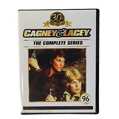  Cagney & Lacey – Pogoń za sprawiedliwością z pazurem i sercem!