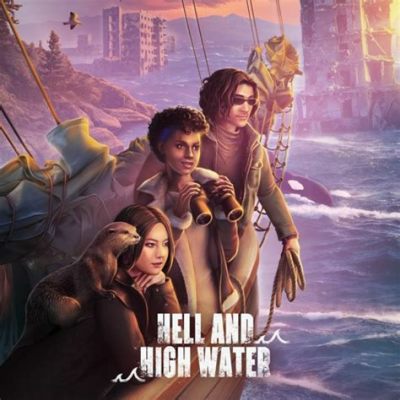 Hell and High Water - a Story of Courage, Loyalty, and a Daring Underwater Heist!