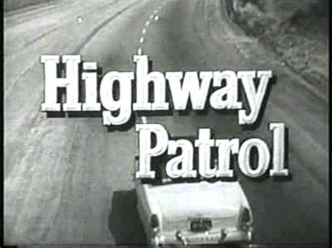  Highway Patrol!  A Classic Series About Justice and the Open Road, Featuring Sterling Hayden's Rugged Charm