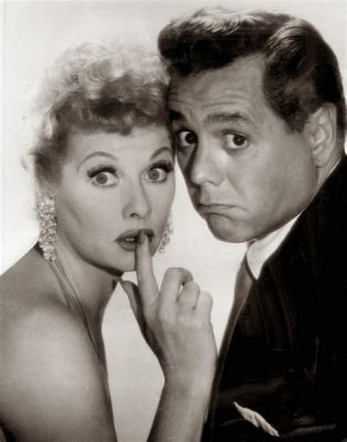 I Love Lucy! A Hilarious Glimpse into 1950s Americana with Lucille Ball and Desi Arnaz