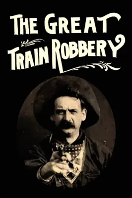 The Great Train Robbery! A Thrilling Western Epic Starring the Charismatic  Kane